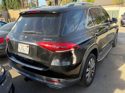 2020 Mercedes-Benz GLE 350 4MATIC