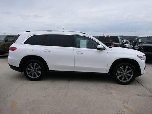 2023 Mercedes-Benz GLS 450 4MATIC