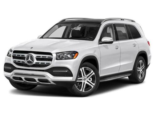 2023 Mercedes-Benz GLS 450 4MATIC