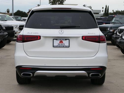 2023 Mercedes-Benz GLS 450 4MATIC