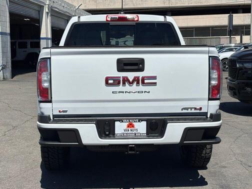 2021 GMC Canyon AT4