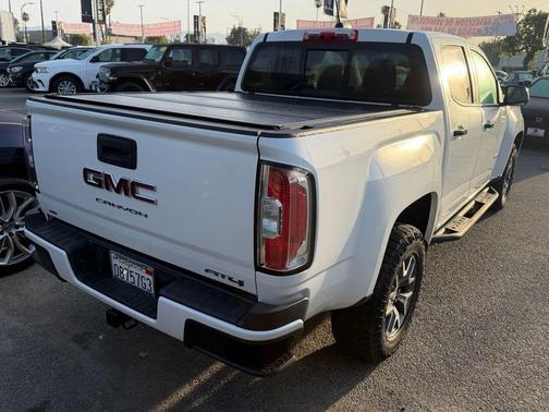 2021 GMC Canyon AT4