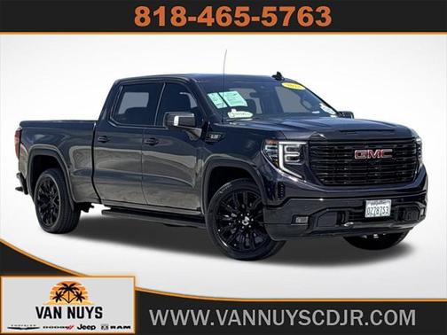 2022 GMC Sierra 1500 Denali