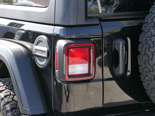 2021 Jeep Wrangler Rubicon