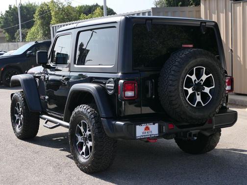 2021 Jeep Wrangler Rubicon