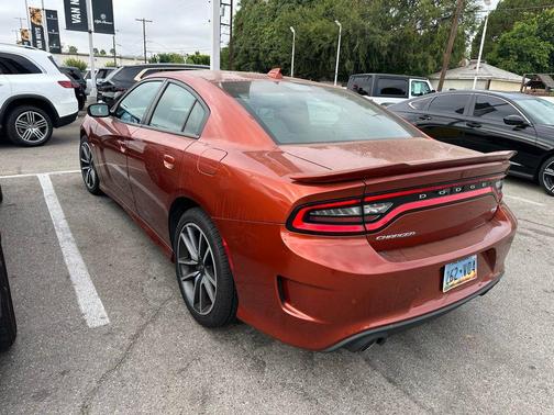 2022 Dodge Charger R/T