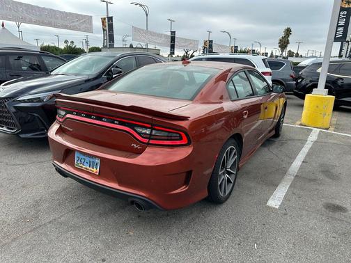 2022 Dodge Charger R/T