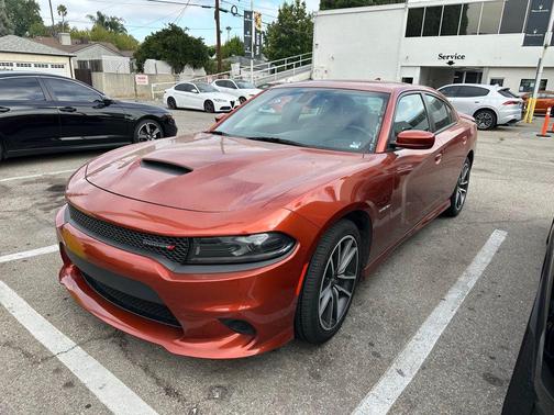 2022 Dodge Charger R/T