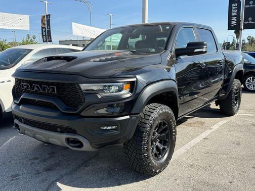 2022 RAM 1500 TRX