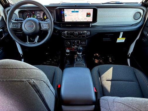 2025 Jeep Wrangler 4xe Willys