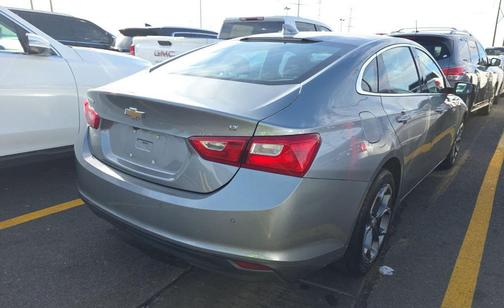 2024 Chevrolet Malibu FWD 1LT