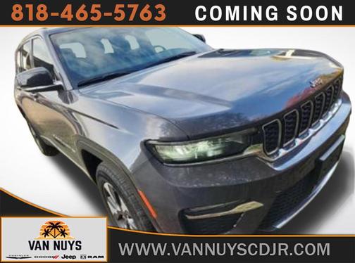 2022 Jeep Grand Cherokee 4xe Base