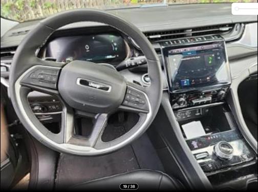 2022 Jeep Grand Cherokee 4xe Base