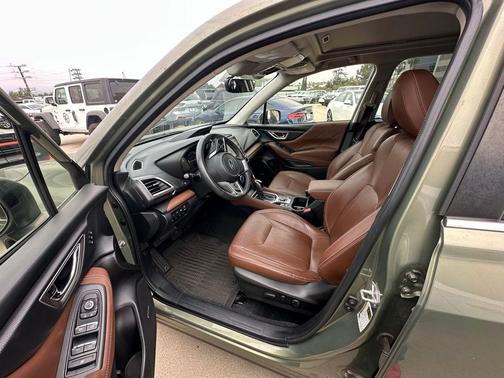 2021 Subaru Forester Touring