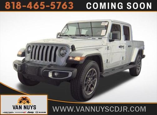 2023 Jeep Gladiator Overland