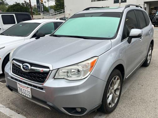 2015 Subaru Forester 2.5i Touring