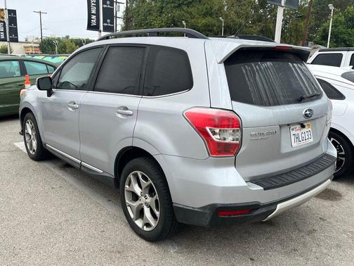 2015 Subaru Forester 2.5i Touring