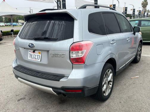 2015 Subaru Forester 2.5i Touring