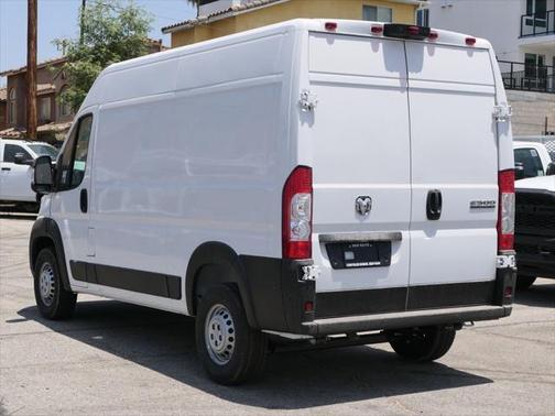 2025 RAM ProMaster 2500 Tradesman