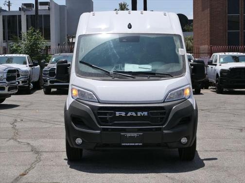2025 RAM ProMaster 2500 Tradesman
