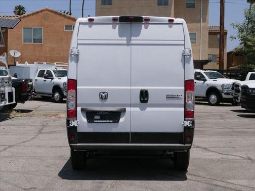 2025 RAM ProMaster 2500 Tradesman