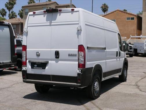 2025 RAM ProMaster 2500 Tradesman