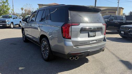 Sterling Metallic 2023 GMC Yukon Denali Ultimate