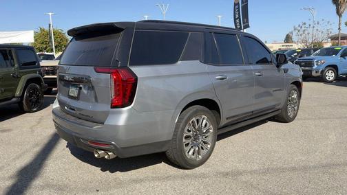 Sterling Metallic 2023 GMC Yukon Denali Ultimate