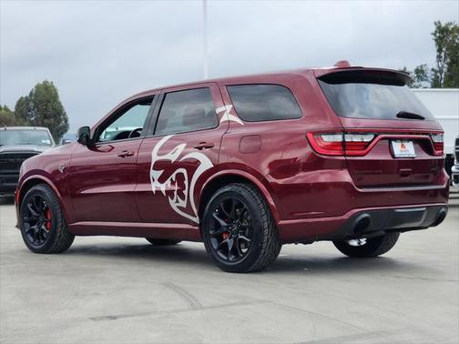2021 Dodge Durango SRT Hellcat AWD
