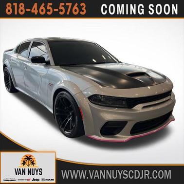 2023 Dodge Charger R/T Scat Pack