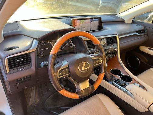 2016 Lexus RX 350 Base