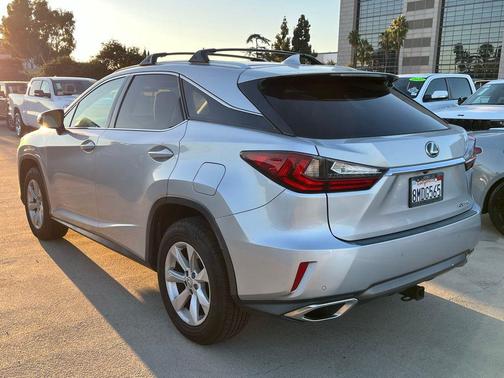 2016 Lexus RX 350 Base