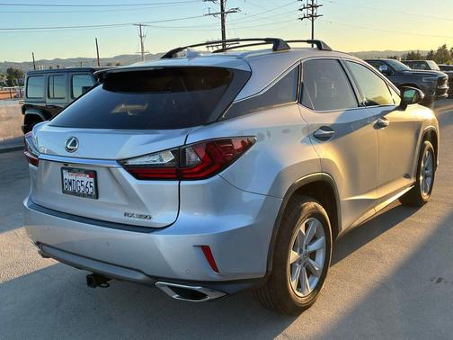 2016 Lexus RX 350 Base