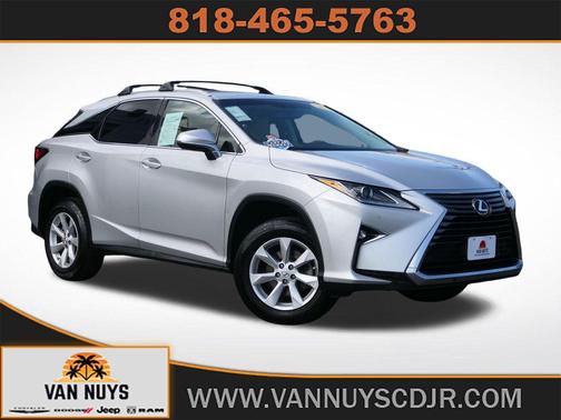 2016 Lexus RX 350 Base
