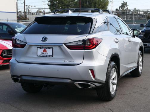 2016 Lexus RX 350 Base