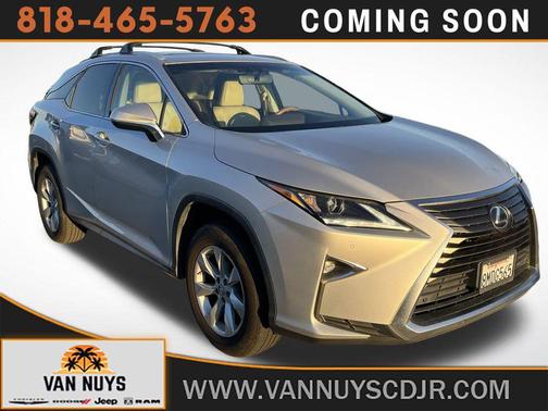 2016 Lexus RX 350 Base