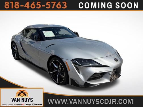 2022 Toyota Supra 3.0 Premium