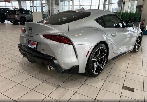 2022 Toyota Supra 3.0 Premium