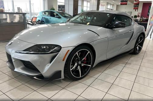 2022 Toyota Supra 3.0 Premium