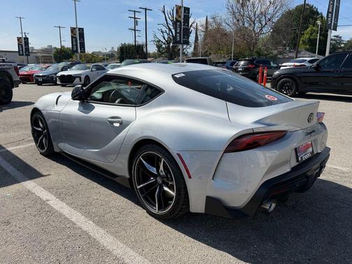 2022 Toyota Supra 3.0 Premium