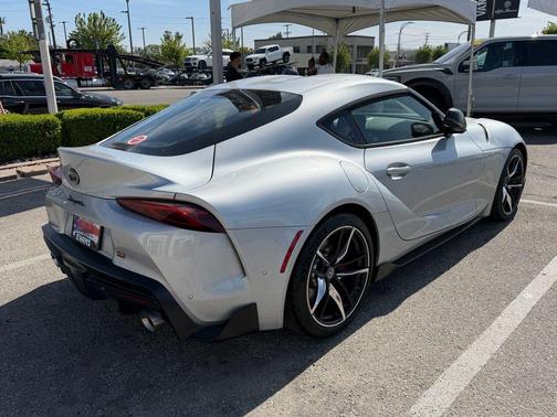 2022 Toyota Supra 3.0 Premium
