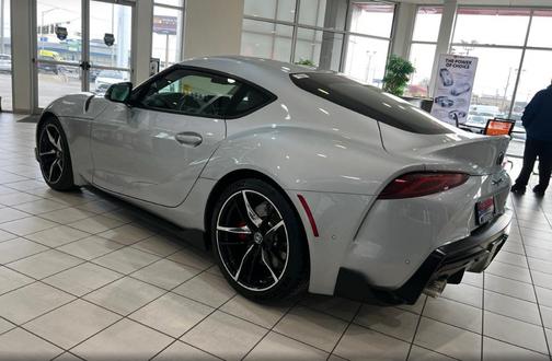 2022 Toyota Supra 3.0 Premium