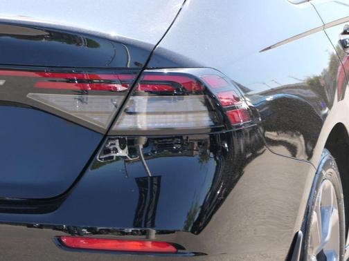 Crystal Black Pearl 2023 Honda Accord EX