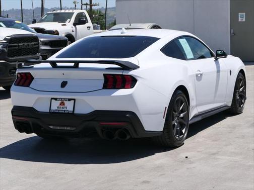 2024 Ford Mustang Dark Horse Fastback