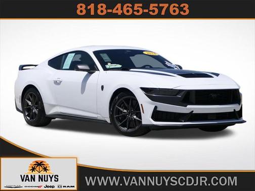 2024 Ford Mustang Dark Horse Fastback