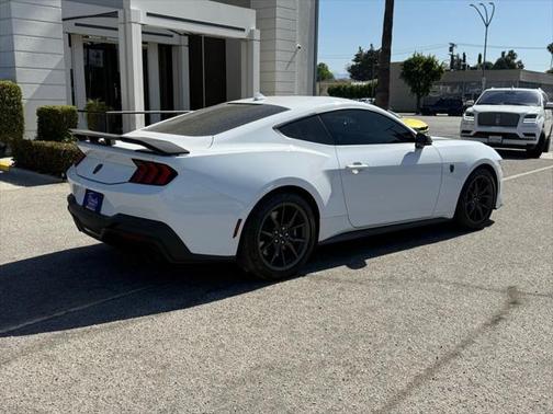 2024 Ford Mustang Dark Horse Fastback