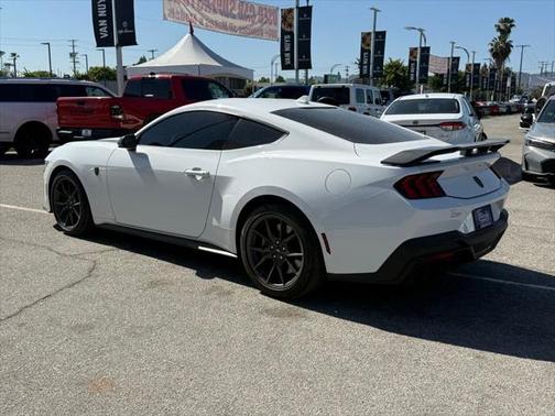 2024 Ford Mustang Dark Horse Fastback