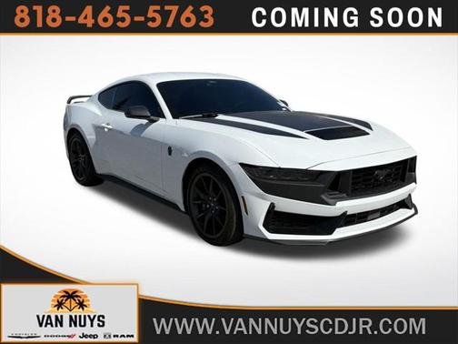 2024 Ford Mustang Dark Horse Fastback