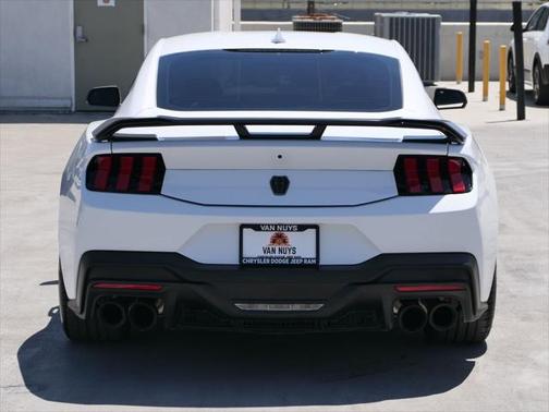 2024 Ford Mustang Dark Horse Fastback