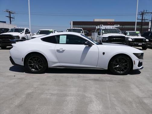 2024 Ford Mustang Dark Horse Fastback